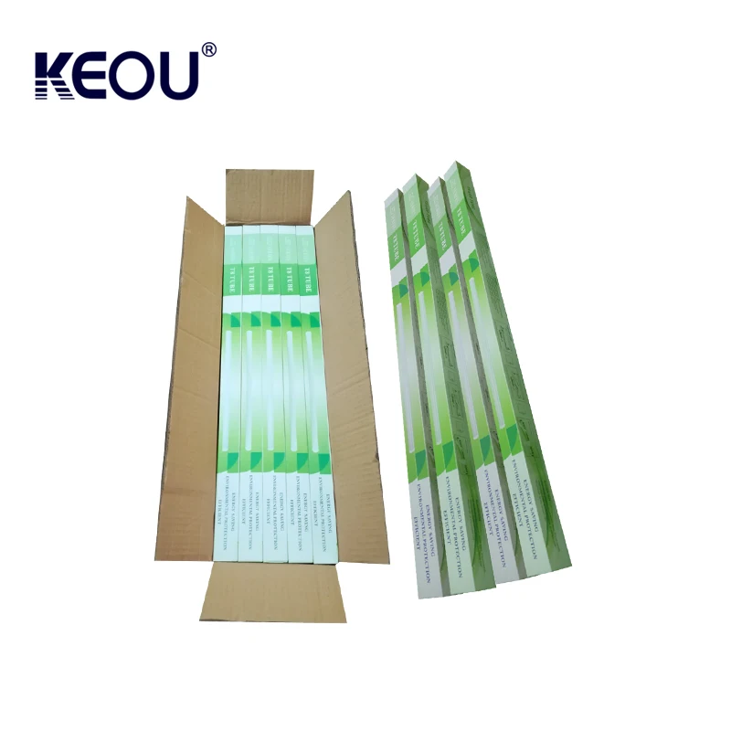 LED Light Source Long Tube Type Aluminum+PC Lamp Body Material 110V LED Tube Light T8 T5