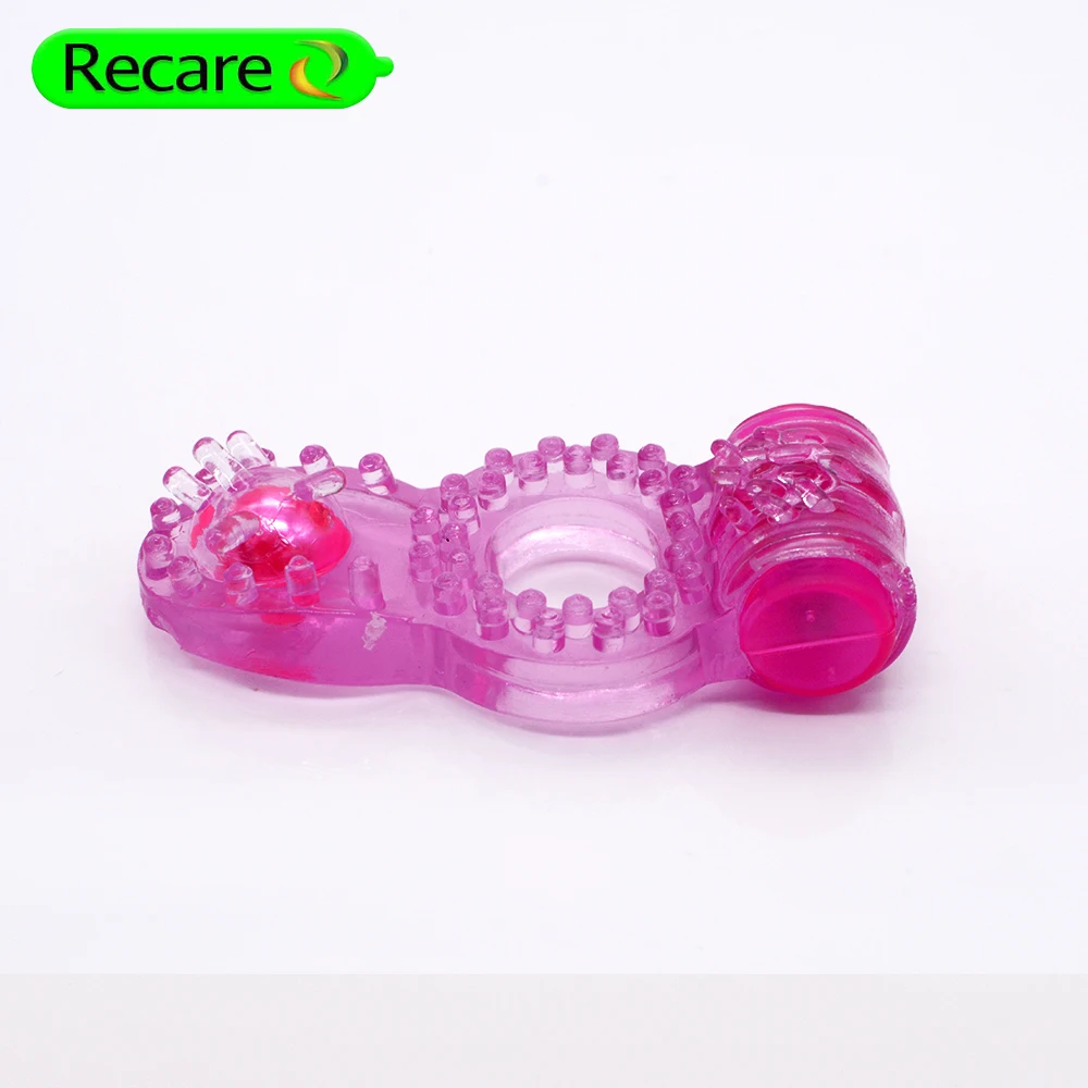 Sex Male Vibrating Ce Approved Funny Vibrating Condom