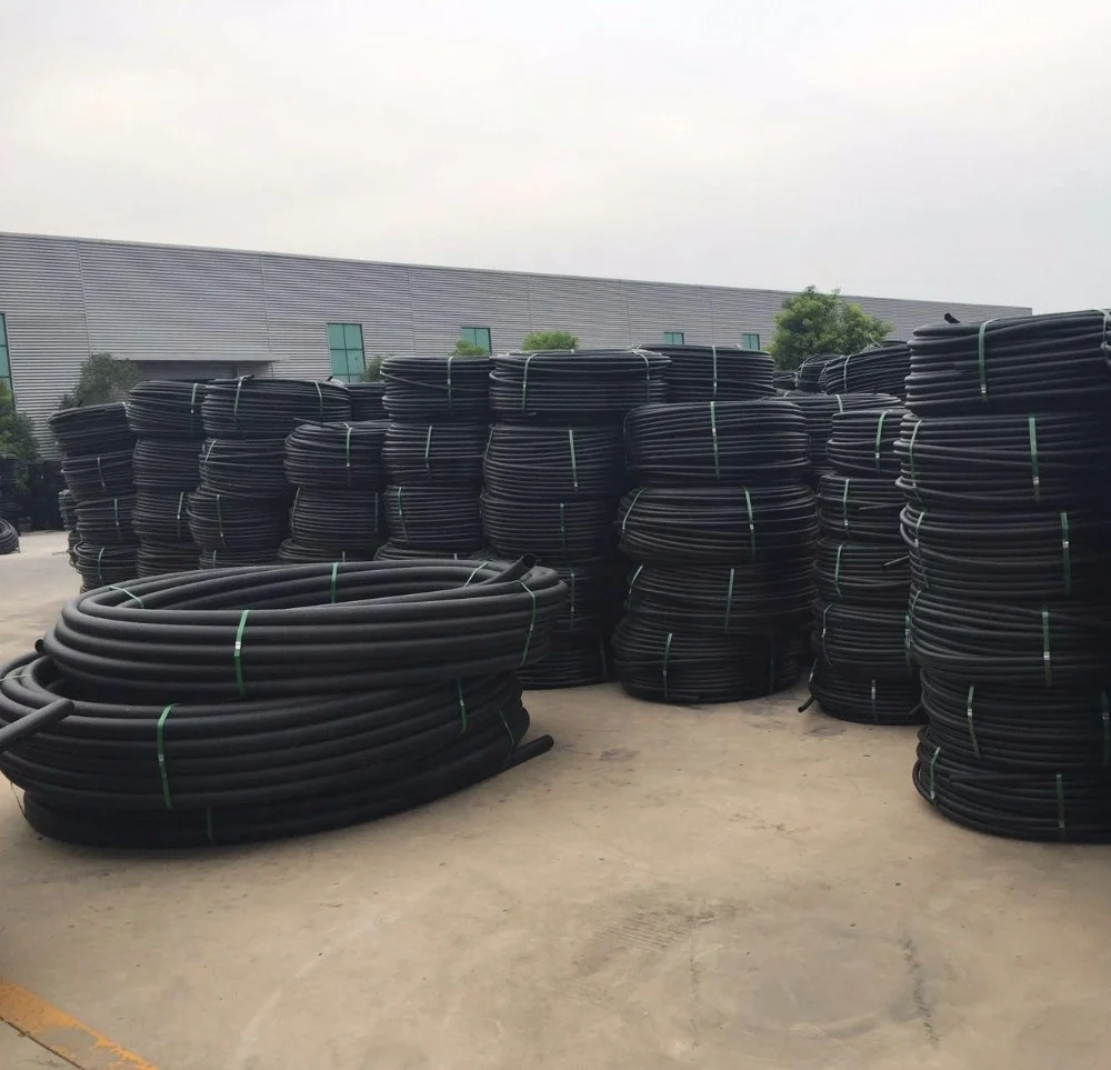 HDPE Geothermal Heat Pump Pipe System