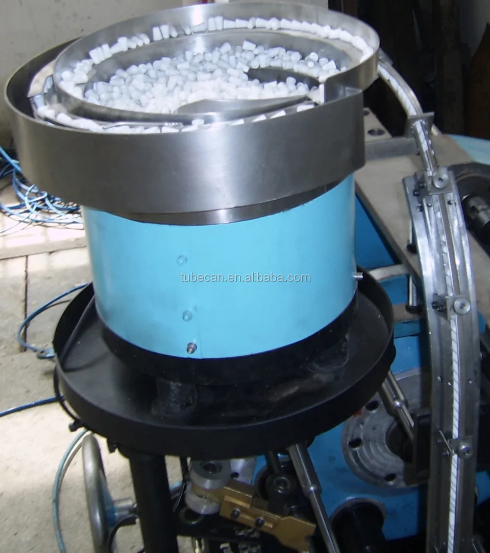 2021 укупорочная машина для алюминиевой трубки