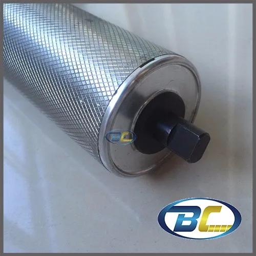 Knurled Drum Motor for Belt Conveyors