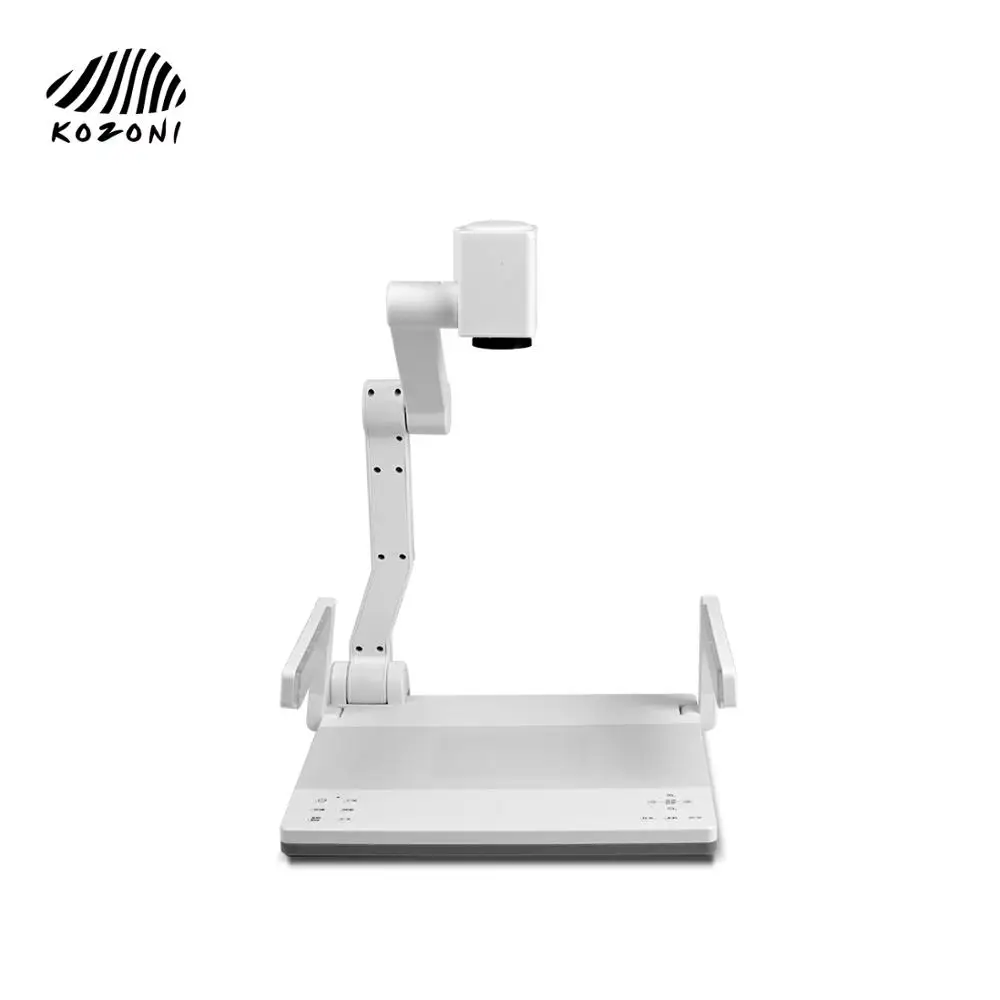 
Профессиональная Заводская камера для документов марки козлони, оптический визуализатор, визуальный презентатор для обучения 