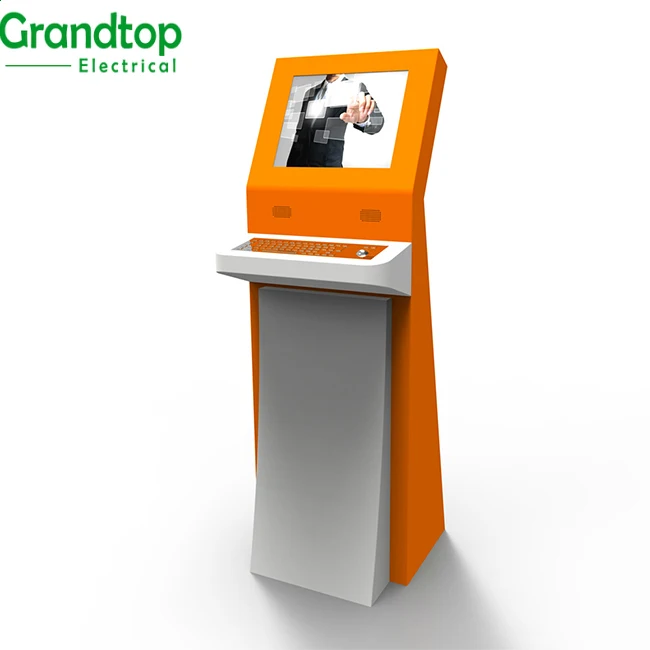 Self Service Library Book Returning Machine Kiosk