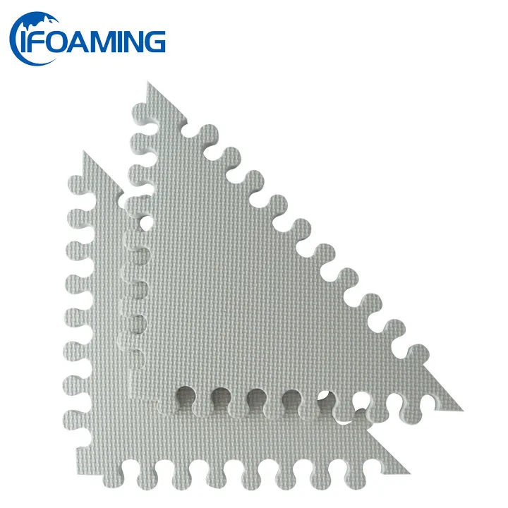 Formamidefree 14mm Thick Triangle Eva Children's Educational Toy Foam