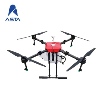 Professional agricultural crops sprayer for farmers pesticides uav aircraft with centrifugal nozzles high efficient helicopter