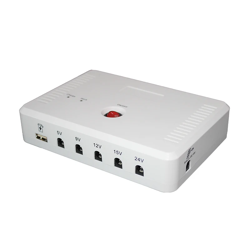 Long Backup Time With Micro Ups 220v 12v Dc Mini UPS