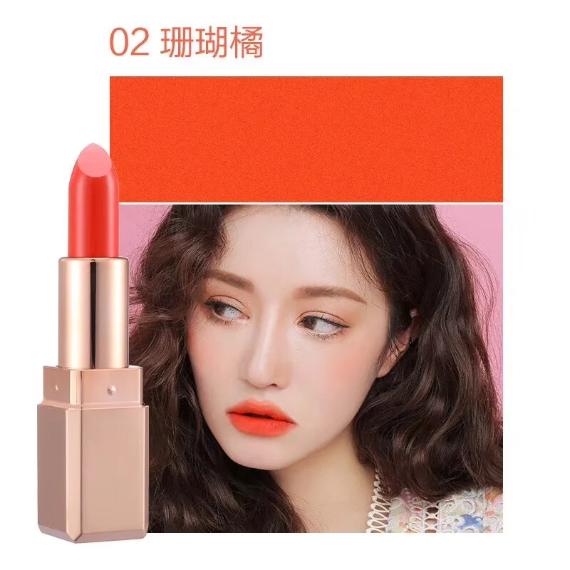 Long Time Color Lasting Matte Lipstick Wholesale