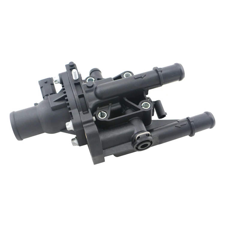 Auto Engine Cooling System Thermostat Housing Water Flange for GM 55353311