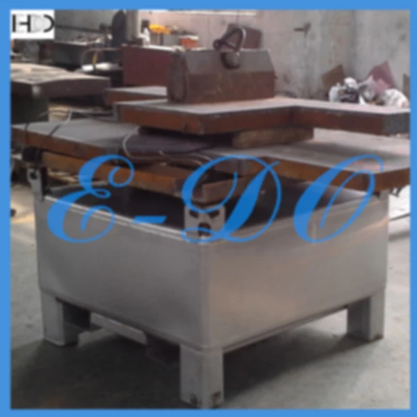 UN31A Intermediate Bulk Container IBC Tote Tank for Hazardous Liquid