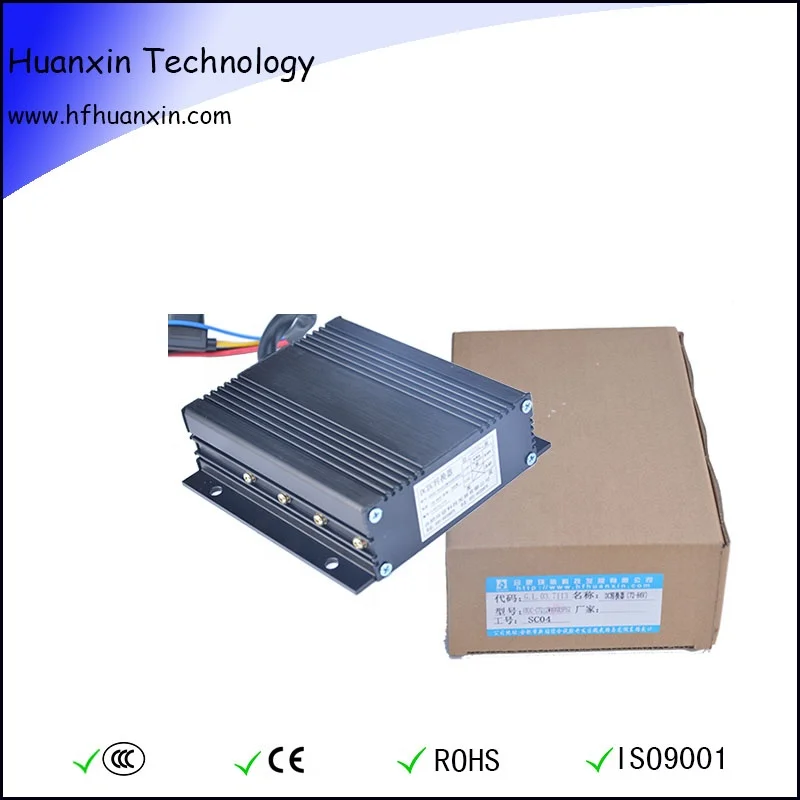 
300 Вт преобразователь постоянного тока понижающий трансформатор 72V-12V преобразователь HXDC-B1 