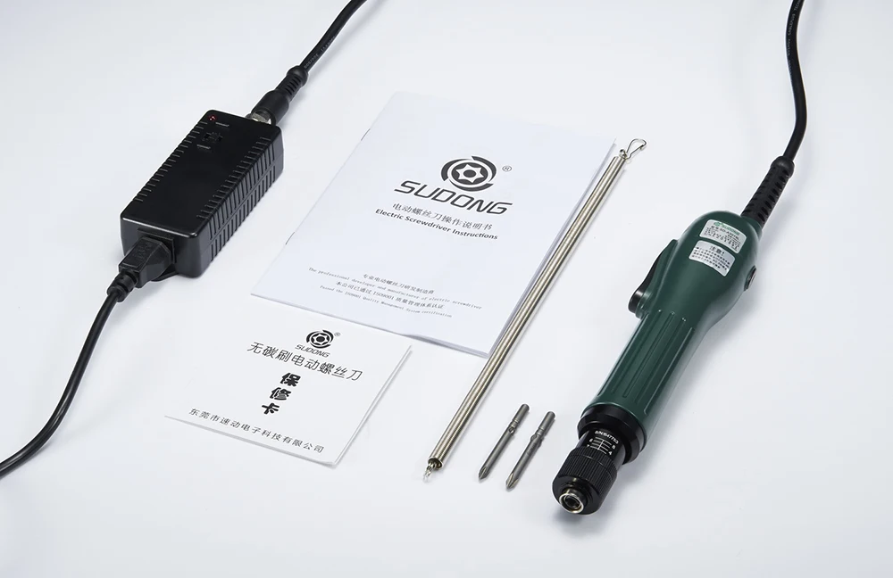 Hot Sales Hanging Hook Spring Balancer Mini Electric Screwdriver Fully Auto Shut off Machine