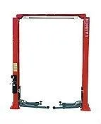 Best Price Automatic Two Post Car Lift Launch Hydraulic Lift With CE for Repairing