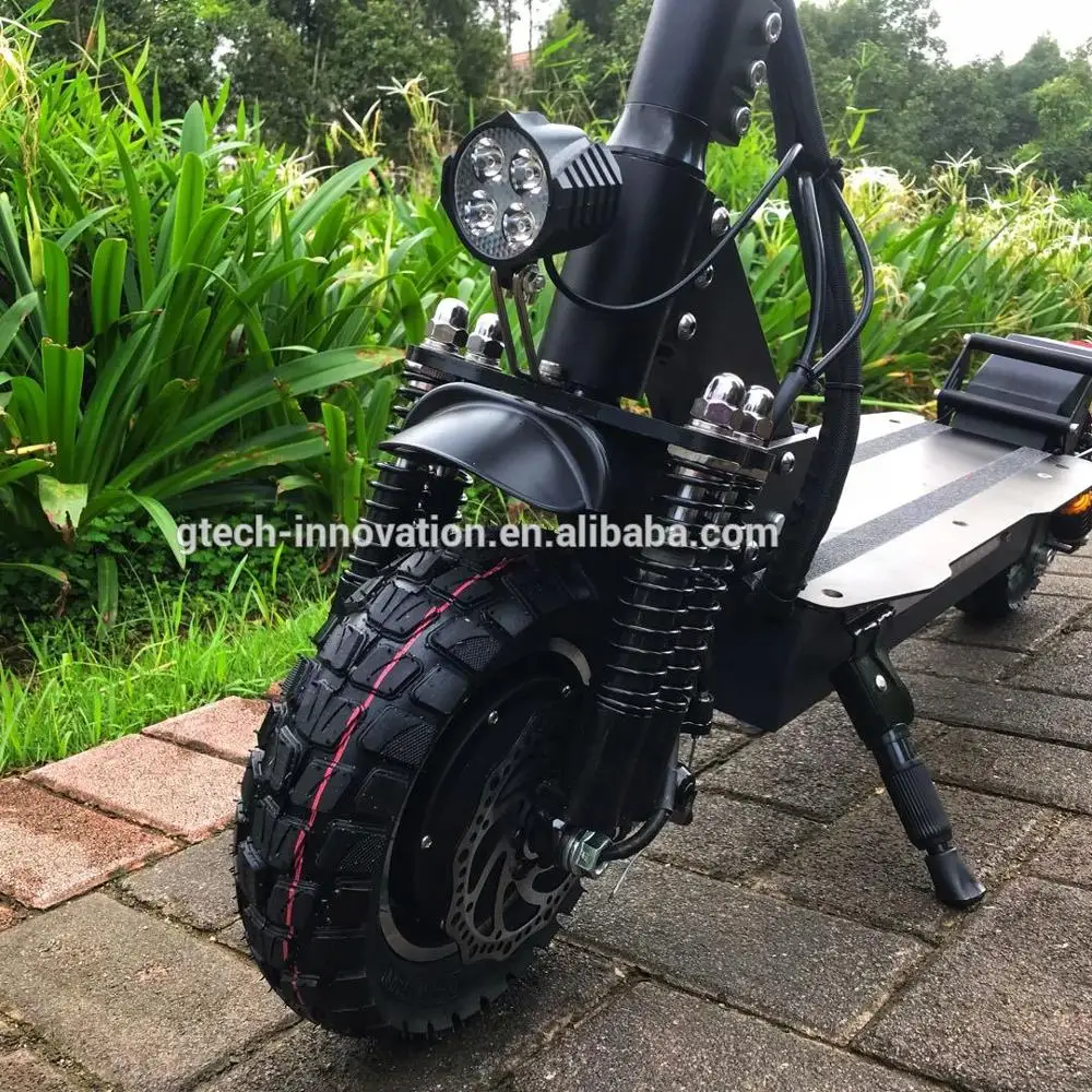 
Сверхмощный Электрический скутер Gtech 2000 Вт с двойным приводом со склада в Европе 