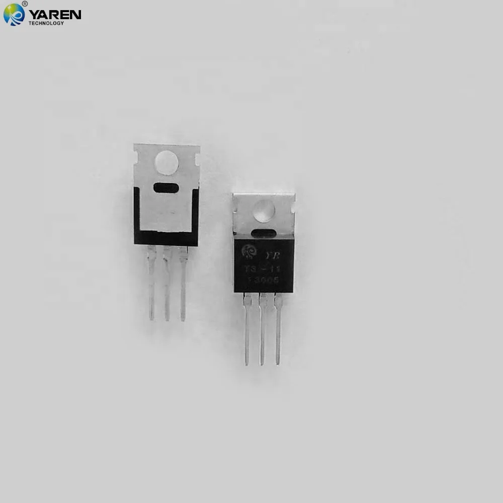 13005/ TO 220 /power regulator transistor switch/amplifier mosfet/mosfet transistor 400v