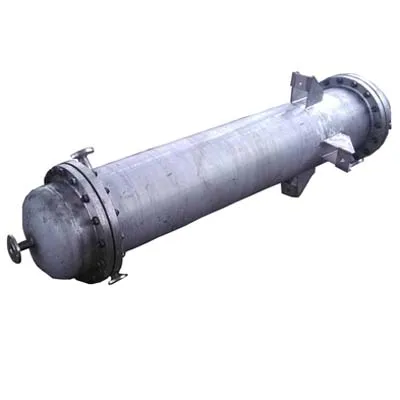 Химический реактор из нержавеющей стали