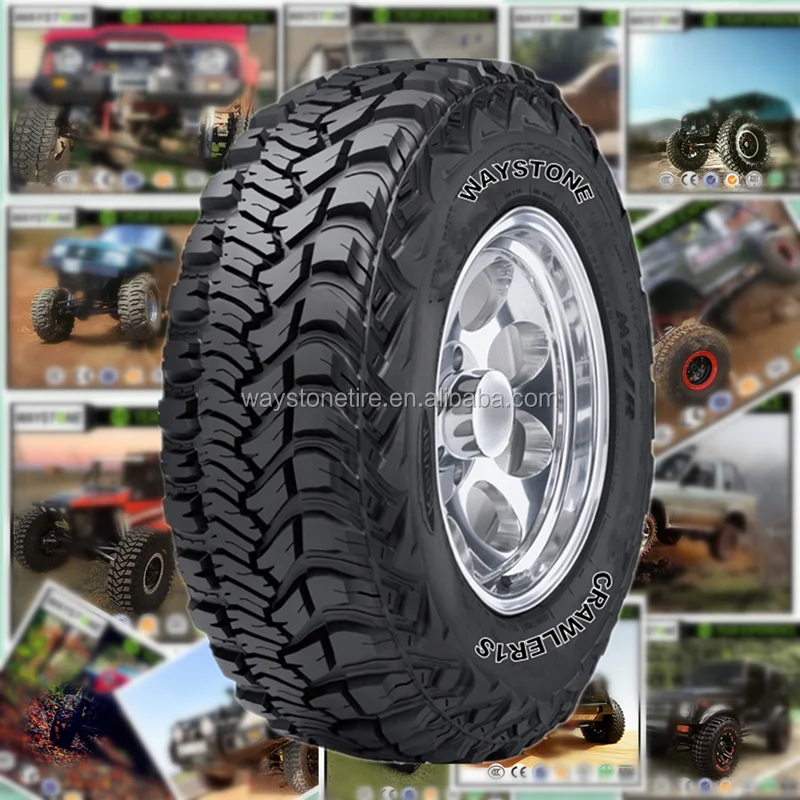 37 Inch Wrangler Mt Tires/ Waystone Mud Tires   Crawler  Off Road Tires - Buy 37 Inch Wrangler Mt Tires,Waystone Mud Tires  , Crawler Off Road Tires Product on 