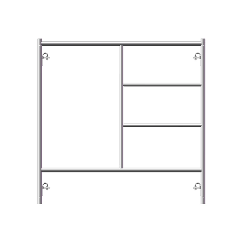 Scaffolding Ladder Frames Mason Style
