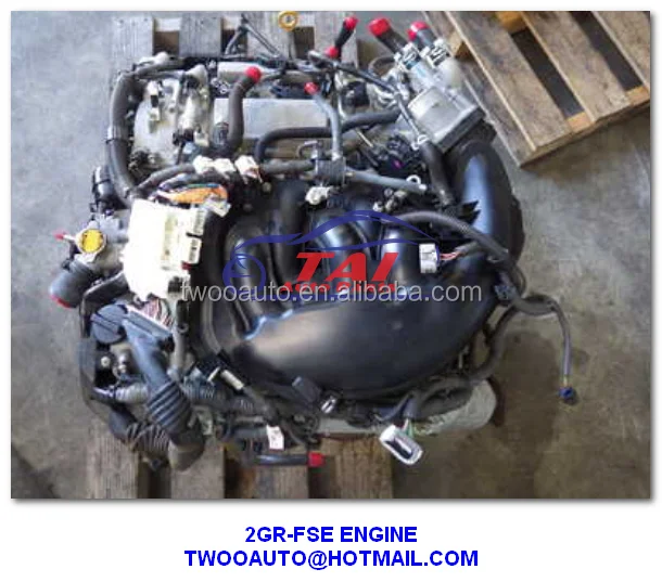 Fits For Lexus IS350 IS250 V6 3.5L 2GR-FSE 4GR-FSE Engines For Toyota Mark X  1042101091 2706031211| Alibaba.com