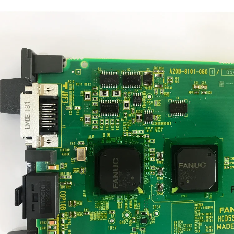 
Fanuc A20B-8101-0601 новый оригинальный pcb програмная панель 