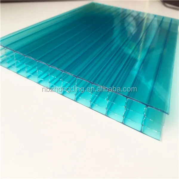 Factory direct sales polycarbonate sheet PC hollow sheet