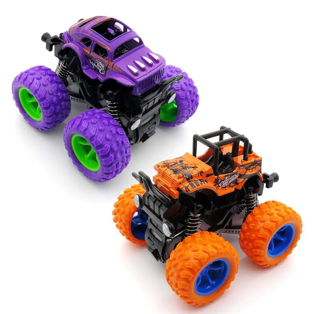 toy monster truck cars