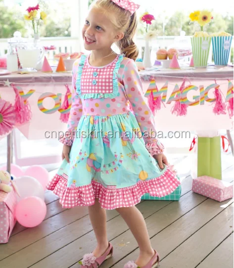 cute baby frock designs