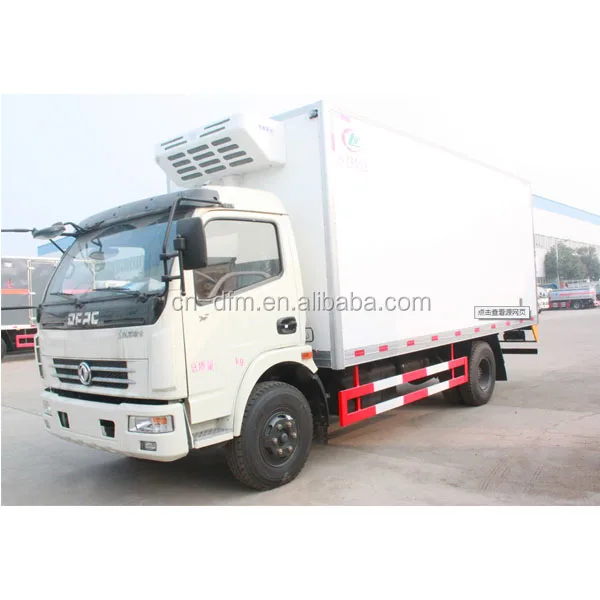 20 Tons Freezer Refrigerated Truck and Trailer for Sale in Madagascar