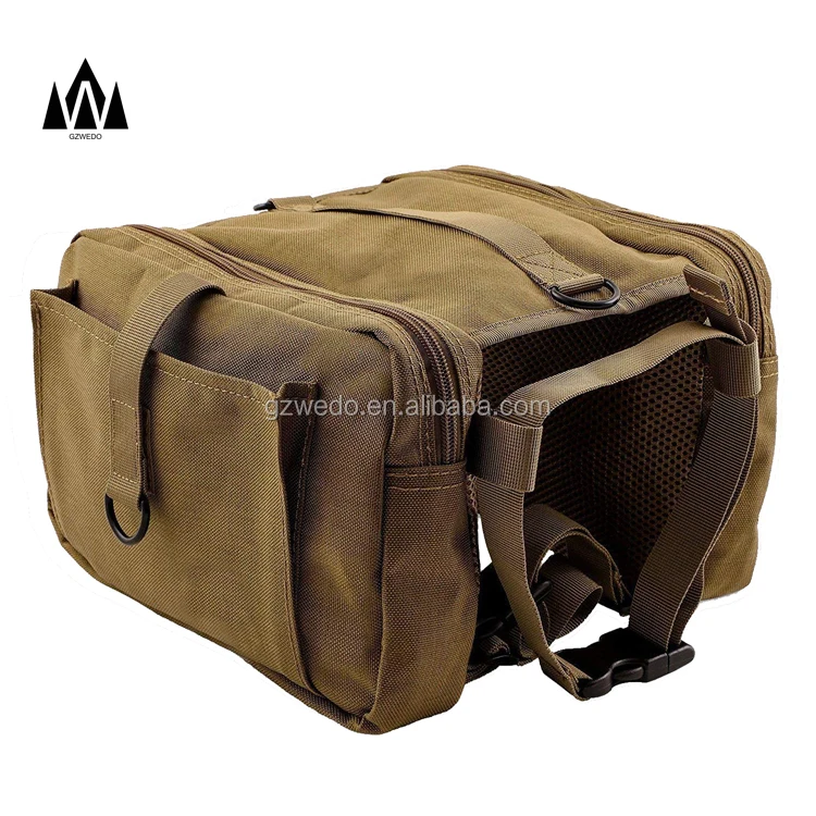 dog backpack saddle bolsas