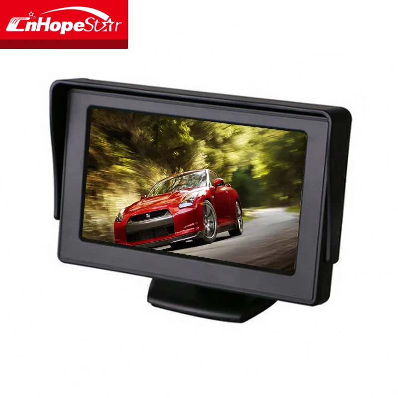 小型4インチ車液晶テレビスクリーンモニター車監視システムディスプレイ付き Buy 小さな車の液晶モニター 4インチカーテレビ画面 車の監視システム Product On Alibaba Com