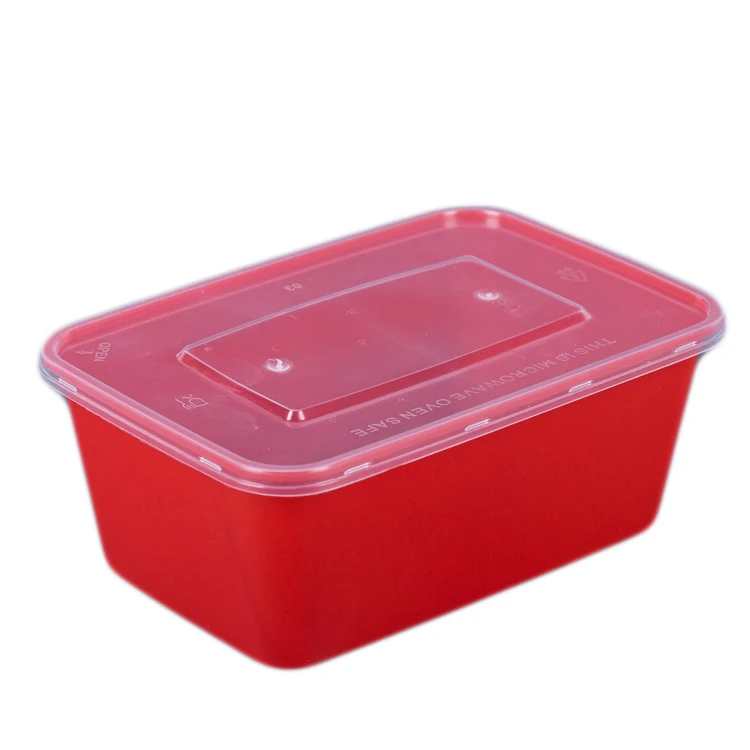 High Quality 1000ml Disposable Plastic Bento Box Container Buy Disposable Container High Quality Container 1000ml Bento Box Container Product On Alibaba Com