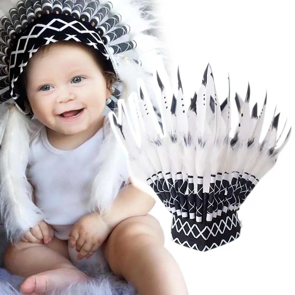 China Wholesale Indian Feather 
