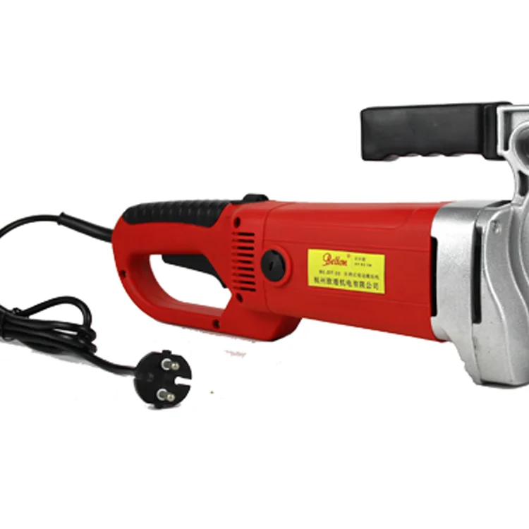 ODETOOLS электрический резак для труб портативный стальных автоматический ручной