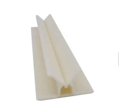 PVC Profile for Pvc Stretch Ceiling Plastic Pvc l Angle Profile Fabric Wall Track Wainscot Trim