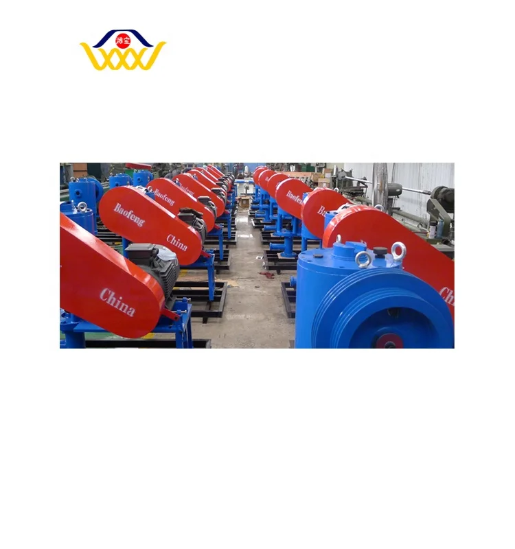 Искусственный подъемник 20HP одномоторное устройство заземления для насоса