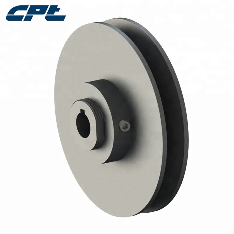 1VP Series Adjustable Single Groove V-Belt Pulley Variable Pitch Sheaves-for Customized Sizing