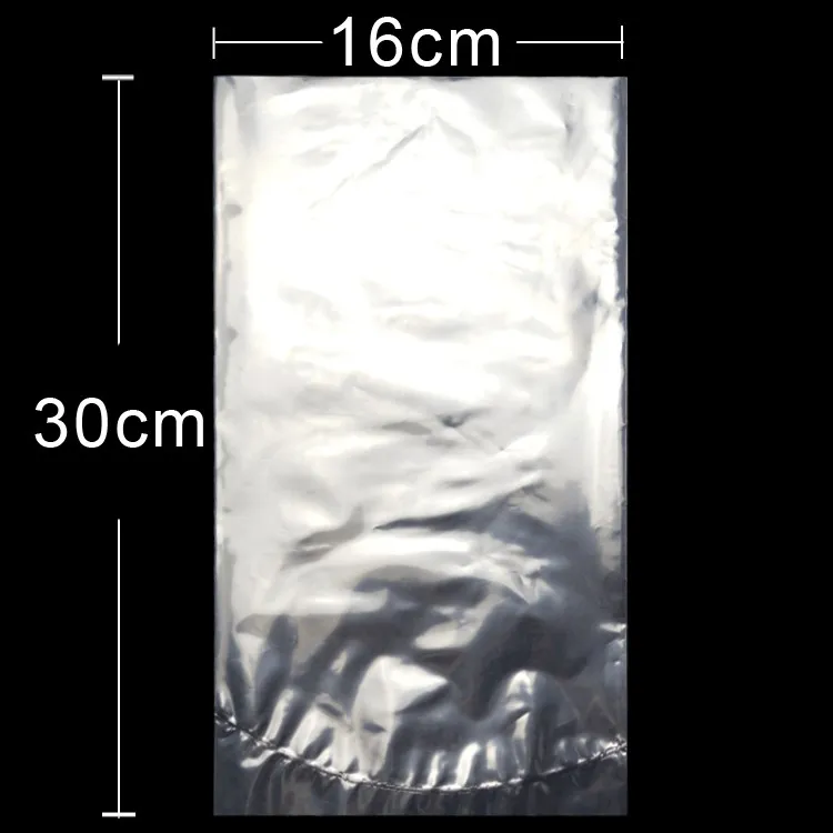 LDPE Fish Transport Polythene Bags Transparent Custom Shopping Heat Seal Offset Printing Packing Fish or Others Barrier Accept
