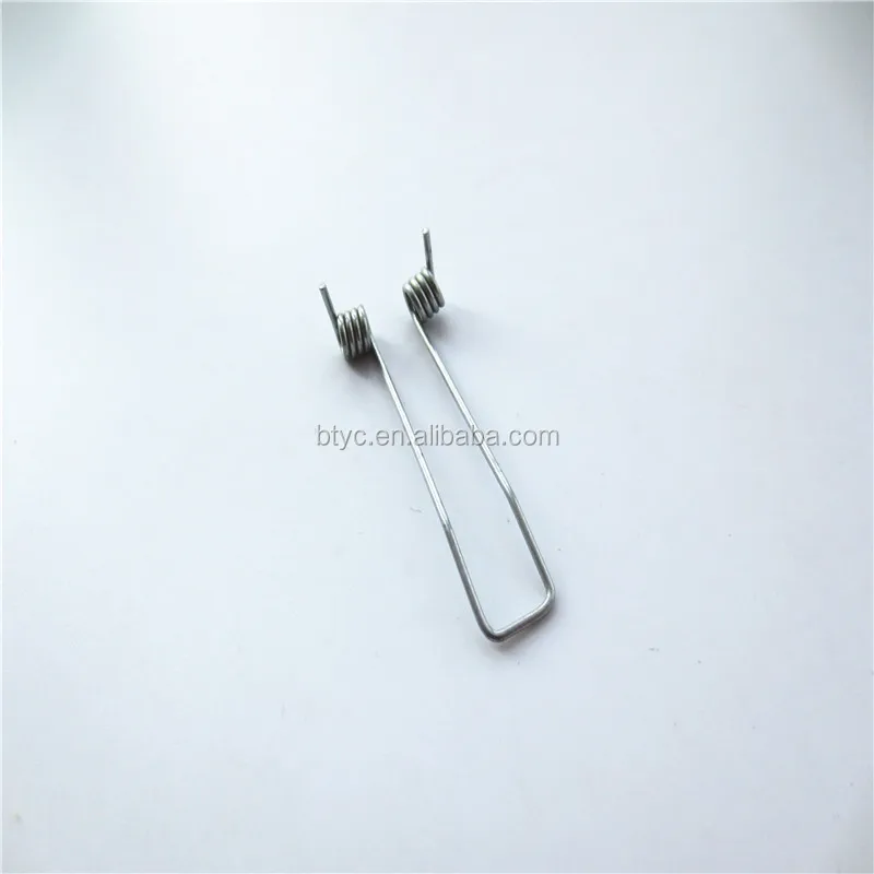 High Quality Switch Torsion Spring Swc Material Strong OEM Small Torsion Spring