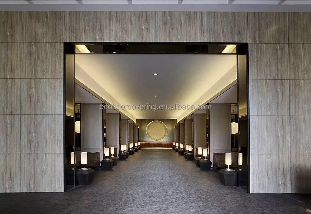 2023  PVC Coated Polyester Woven Vinyl Carpet Bolon Flooring Same As BOLON and Chilewich and 2tech2