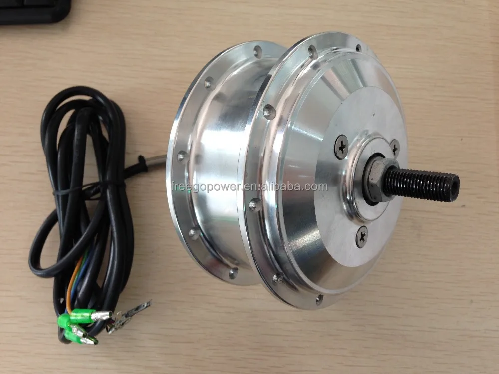 dc motor for electric bike