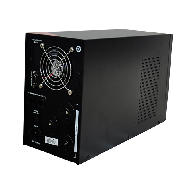 Line-interactive 1000va Ups Circuit Diagram