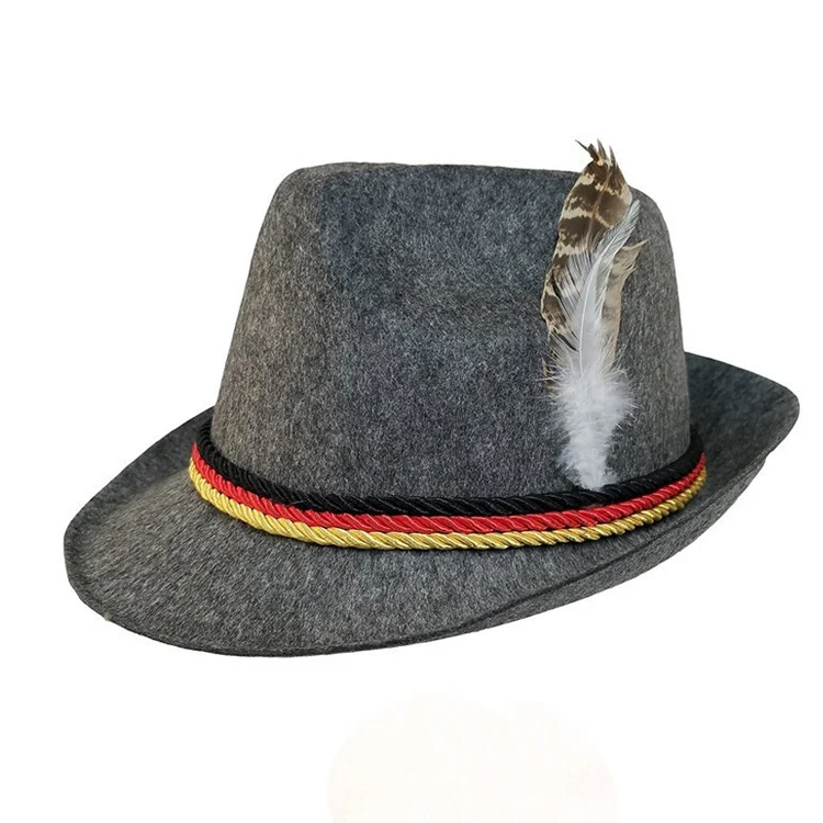 Unisex German Festival Party Hats Custom