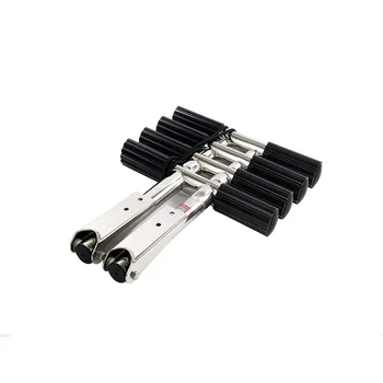 Marine Vertical Heavy Duty 4 Steps Diver Ladder - Buy Stainless Steel ...