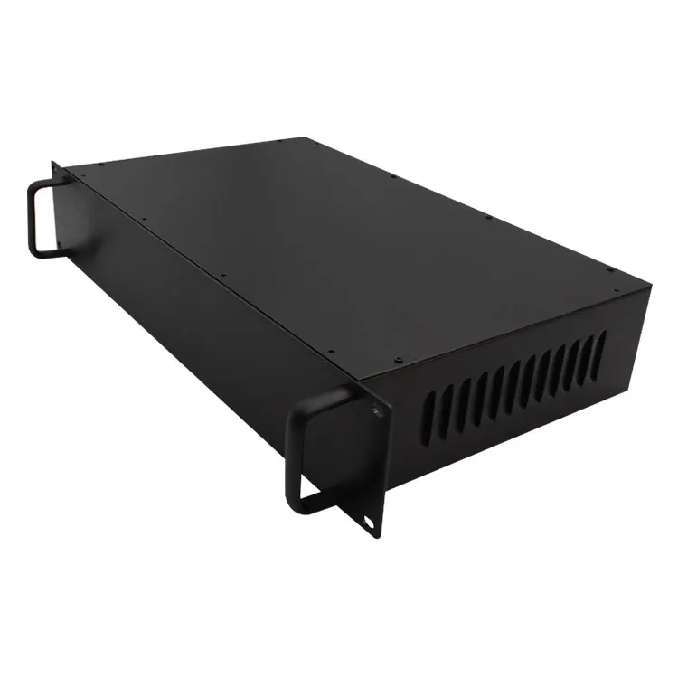2UラックケースサーバーシャーシラックマウントPCサーバーラックケース