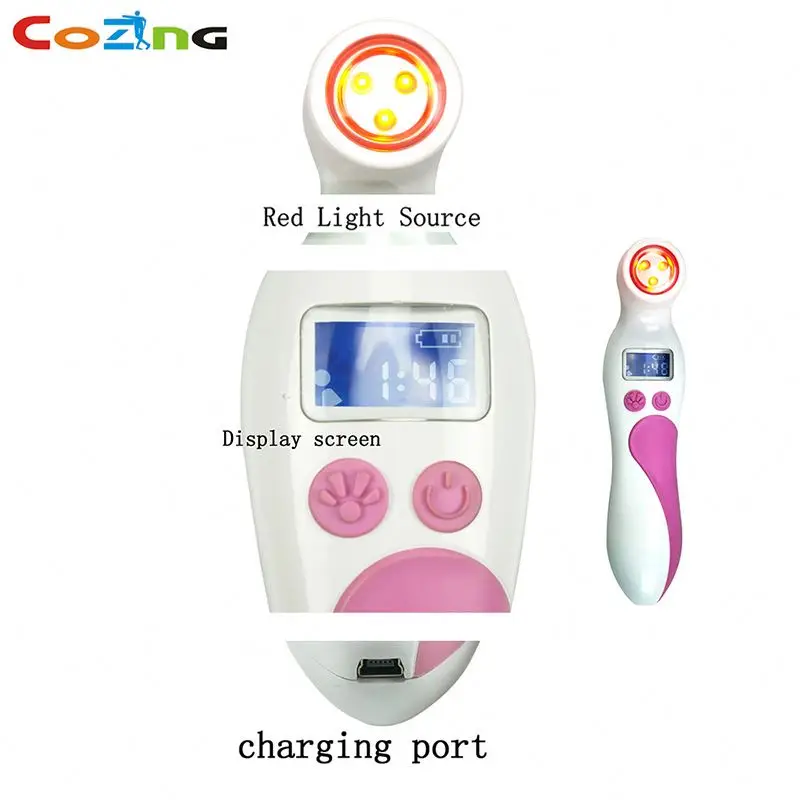 Source Portable home breast light examination infrared detector for mammary gland on m.alibaba.com