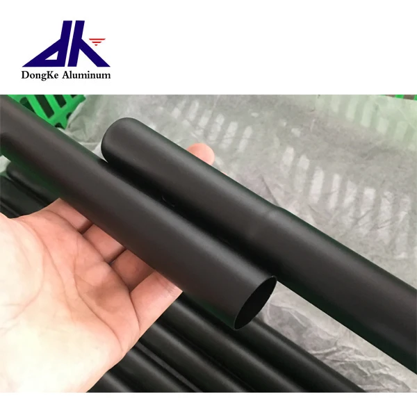 Aluminum Alloy Pole with Spring Button