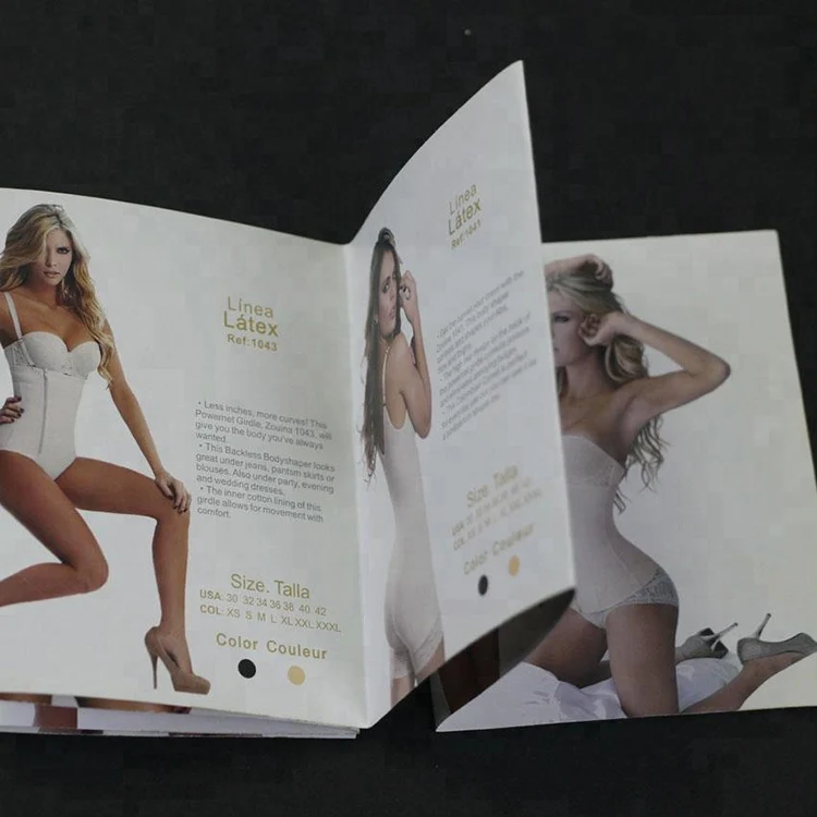 Пользовательская брошюра/Брошюра/Каталог/буклет/журнал, служба печати брошюр