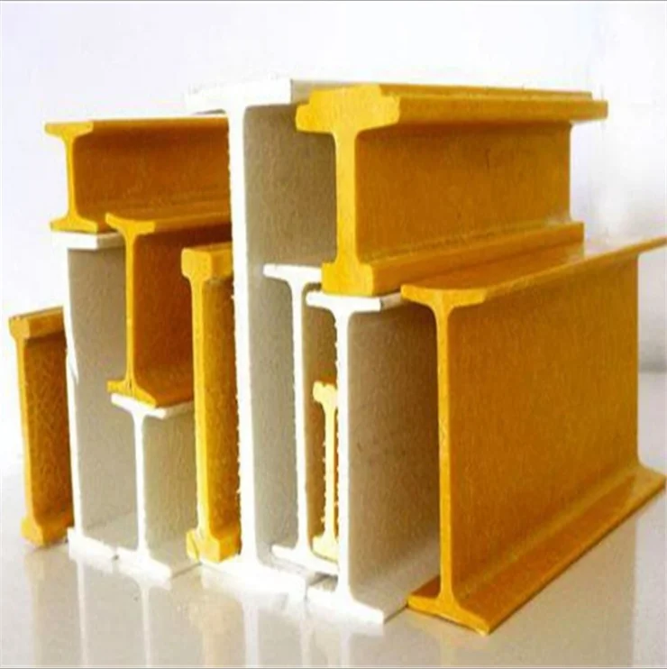 Fiberglass Crossarm Electric FRP Cross Arm for Power Lines