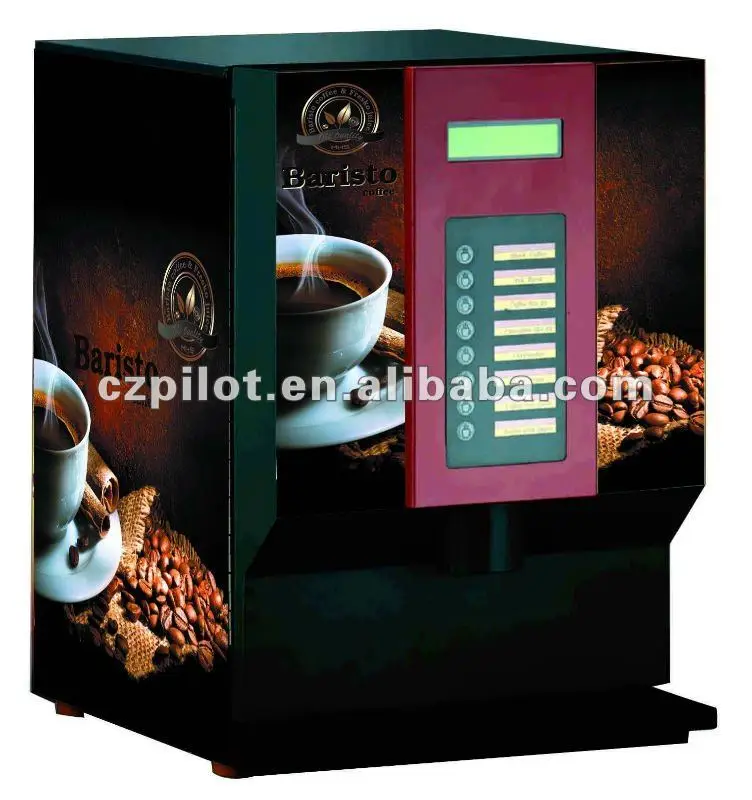 Máquina De Café Instantáneo De Imola-para El Club/hotel/restaurante - Buy  Máquina De Café Product on Alibaba.com