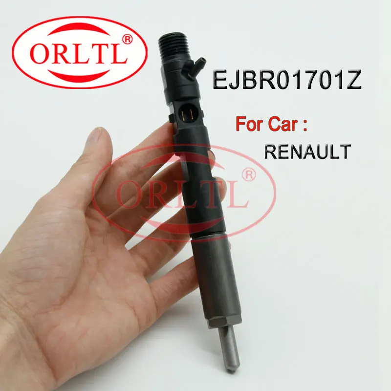 ORLTL Fuel Injector EJBR01701Z (8200365186) Common Rail Sprayer EJB R01701Z EJBR