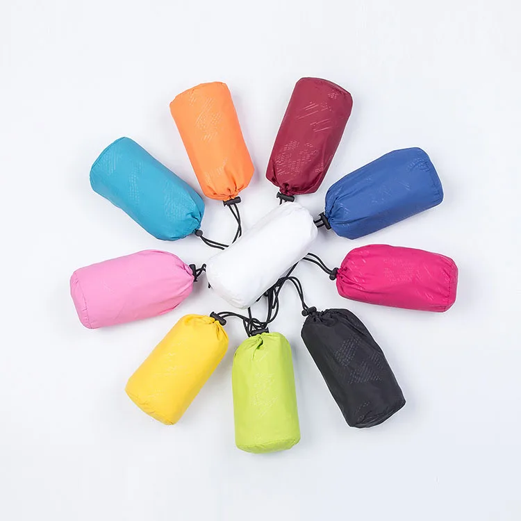 KCOA Sports Oem Wind Breaker Jacket With Storage Bag